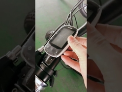 Lithium Battery Electric Bicycle 40Km/H Magnesium Alloy