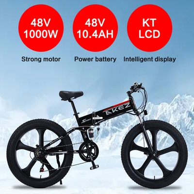 کنترلر هوشمند بدون برس دوچرخه برقی با باتری لیتیومی 26x1.95