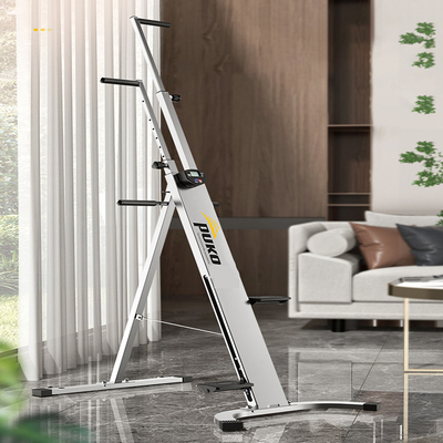 Folding Stepper Exercise Shapers Mountain Vertical Climber ارتفاع قابل تنظیم