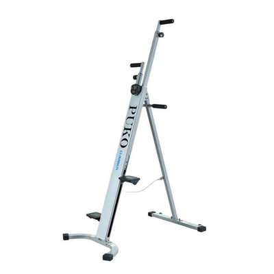 Home Fitness Cardio Gym کوهنورد عمودی دستگاه تاشو ارتفاع قابل تنظیم