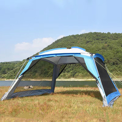 چادر اسپرت دولایه 210T 360*360*220cm اتوماتیک 4 تا 6 نفر چادر