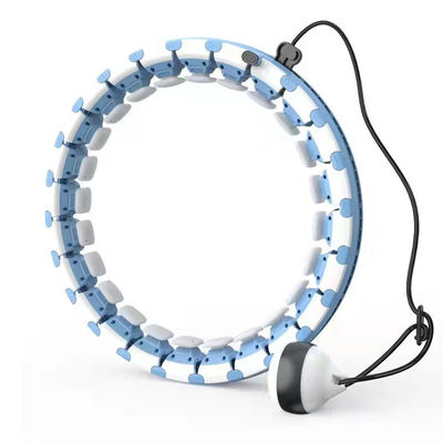 هولا هوپ هوشمند سیلیکونی ABS کاهش وزن، هولا هوپ با وزن 24 گره