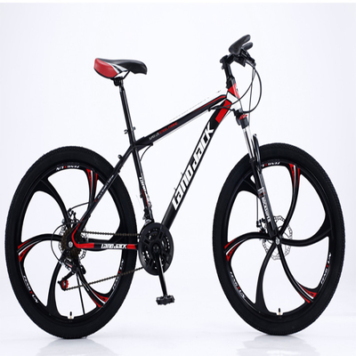 قاب سخت دوچرخه آلیاژ آلومینیوم کوهستانی Mtb 150 کیلوگرمی