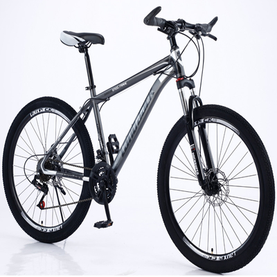 قاب سخت دوچرخه آلیاژ آلومینیوم کوهستانی Mtb 150 کیلوگرمی