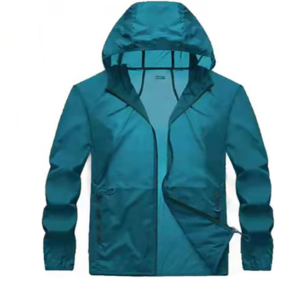 پوشاک ضد آفتاب ماهیگیری با آستین بلند مقاوم در برابر آب مقاوم در برابر Upf 50+ Pet UV Protection