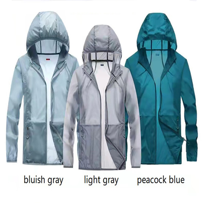 خشک شدن سریع 96% نایلون ضد ریزش تنفسی Upf 50+ Uv Protective Fishing پوشاک بچه گانه ضد آفتاب