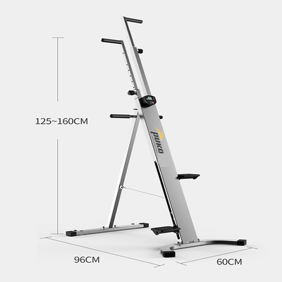 Folding Stepper Exercise Shapers Mountain Vertical Climber ارتفاع قابل تنظیم