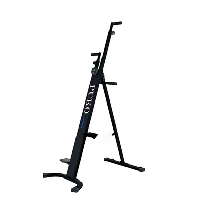 Home Fitness Cardio Gym کوهنورد عمودی دستگاه تاشو ارتفاع قابل تنظیم