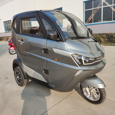 شارژر هوشمند سه چرخه برقی بدنه بسته برای بزرگسالان