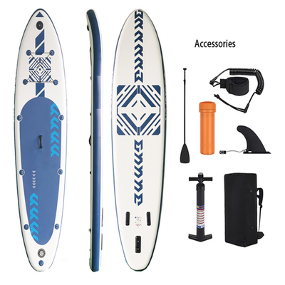 لوازم جانبی تخته موج سواری جت بچه بادی Longboard با دسته