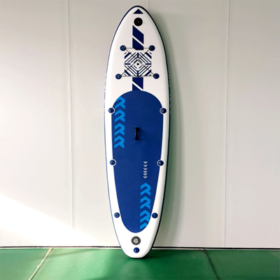 پدهای تخته موج سواری بادی Hydrofoil Paddle Board با پدهای ضد لغزش Eva Foot