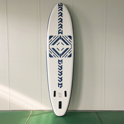 پدهای تخته موج سواری بادی Hydrofoil Paddle Board با پدهای ضد لغزش Eva Foot