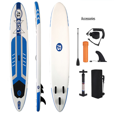 تخته موج سواری ماهی بادی Sup Paddle Sup Board Water Sport Stand Up Board Dropshipping