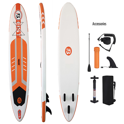 تخته موج سواری ماهی بادی Sup Paddle Sup Board Water Sport Stand Up Board Dropshipping